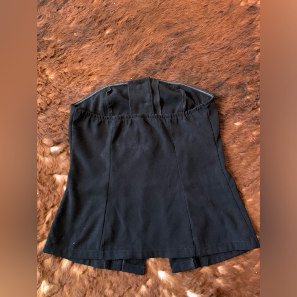 Veston top black - Picture 3 of 4
